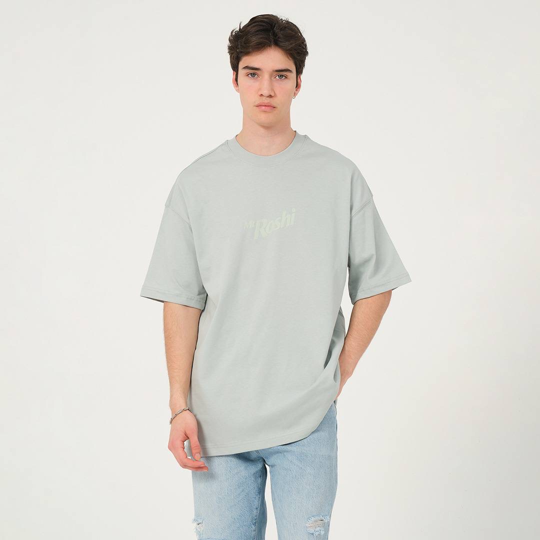 Mr. Roshi Oversize Tişört – Dragon Style Baskılı