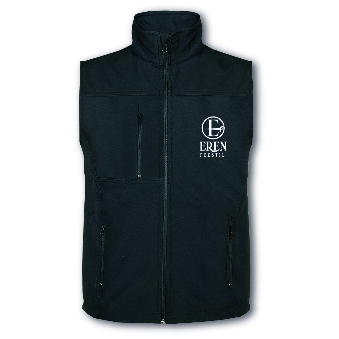 Softshell Kolsuz Yelek